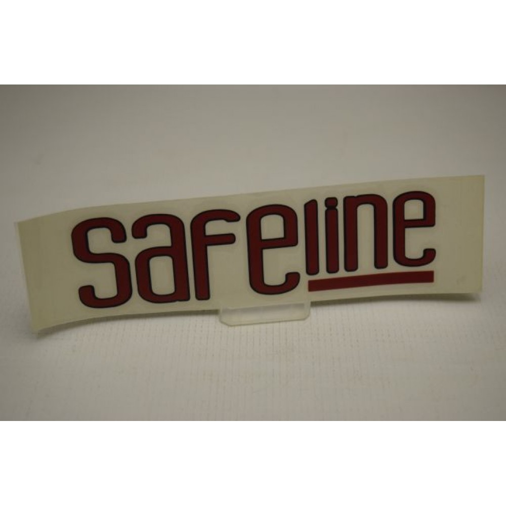 Bagaj Kapağı SafeLine Yazısı Doblo